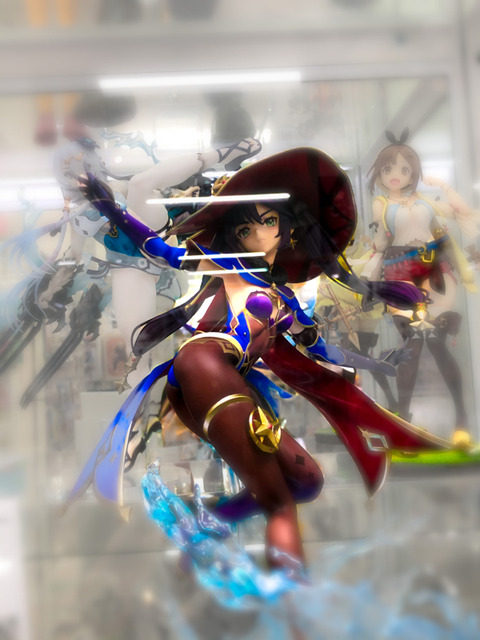 【原神】モナのフィギュア予約しようかな、これで2万って安くない