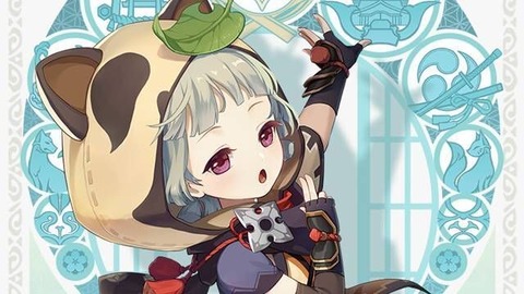 【原神】5キャラで100万弱って考えるとフツーにどうかしてるよな