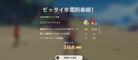 【原神】スマホでドドコテニスやってる人凄いわ