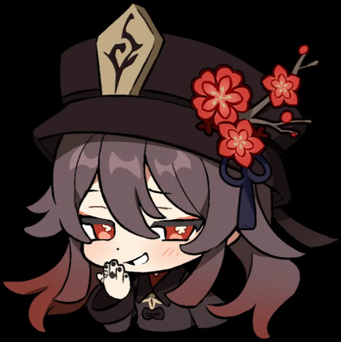 【原神】フータオちゃんスタンプ実装はよ