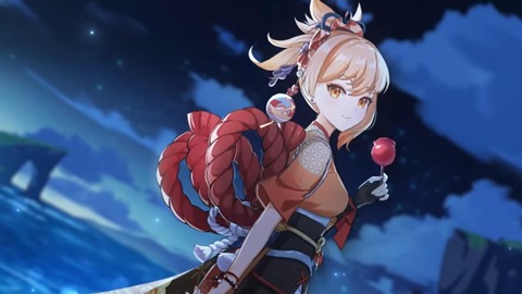 【原神】宵宮ちゃん見た目良いけど性能アカンのか？