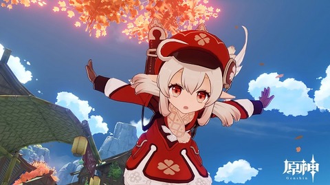 【原神】クレーってなんであんな優遇されてるの??