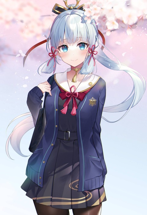【原神】神里の声優インタビュー動画上がってたけど