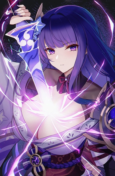 【原神】CV沢城みゆきが弱い訳ねえだろうがよ！！