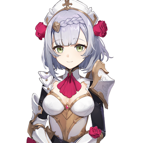 【原神】ノエルの使い方がマジでわからないんだが強いの？
