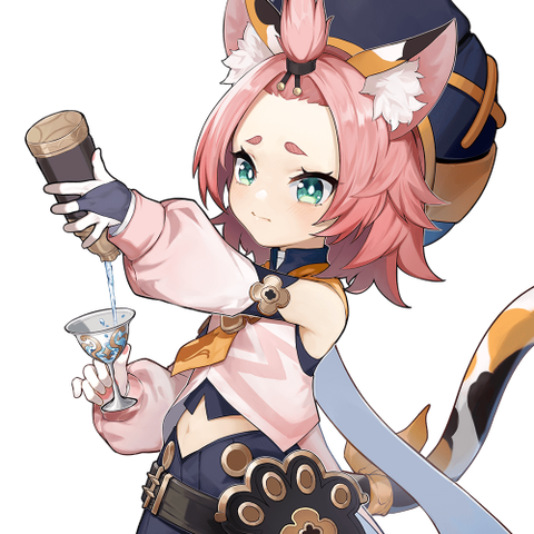 【原神】完凸ディオナ強くね？