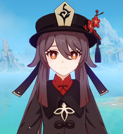 【原神】堂主かわいい祭緊急開催