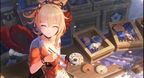 【原神】宵宮ちゃん可愛すぎんぜ