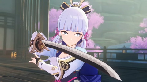 【原神】駆け込みで神里引いて使ってるんだけどすげえ期待ハズレだった…こんなもん?