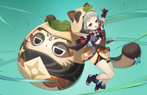 【原神】サユは焦って取るキャラでは全然ないよな