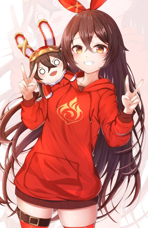 【原神】かわいいメスのヒモになりてえな