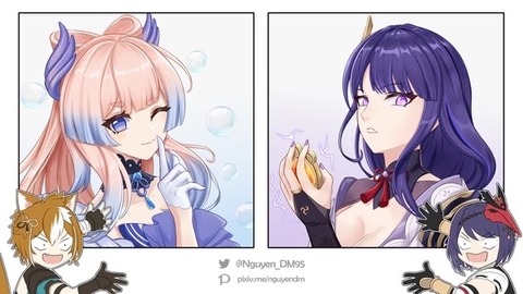 【原神】雷電は絶縁4で良くなった？