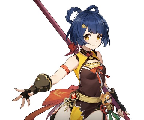 【原神】香菱強いって聞いたけどどんな感じにすればいい？
