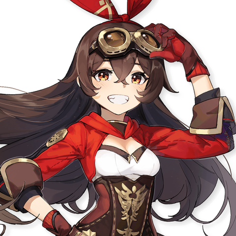 【原神】アンバーかわいい… かわいくない?