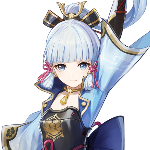 【原神】神里綾香って実装前はよく語られてたけど実装後はあんまり語られてない気がする