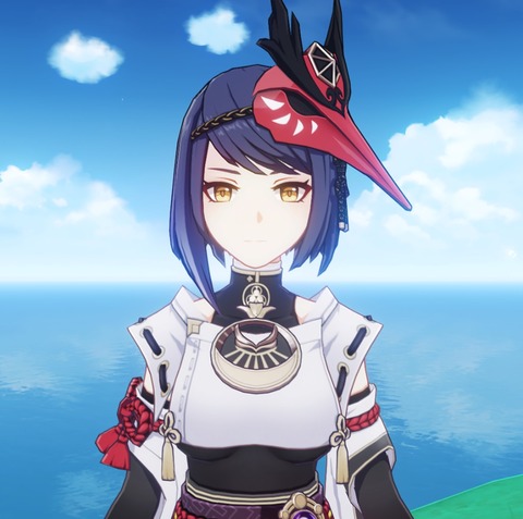 【原神】九条サラってちゃっかり生きてたんだな