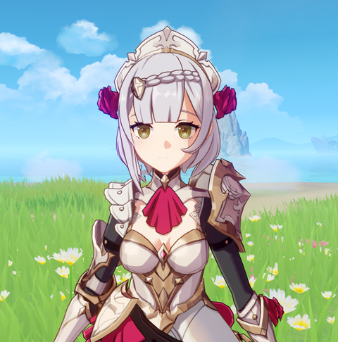 【原神】メイド騎士にピッタリの大剣がPU中ですよ