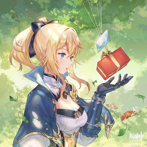 【原神】団長いつまで遠征してるんだ？