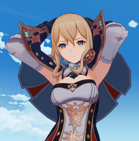 【原神】お前が最後に見るSEXYはこの私だ