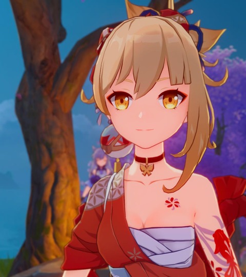 【原神】この子いればフライム狩り楽になるんだろうか