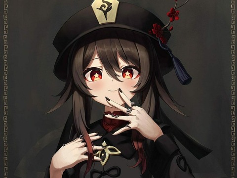 【原神】堂主の胸の話はやめろよな