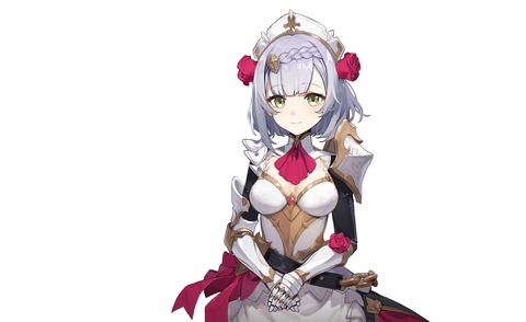 【原神】ノエルの声優ってJKだったのかよ