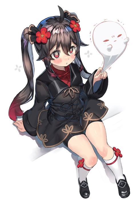【原神】胡桃ちゃんの為に素材集めやってるが・・・