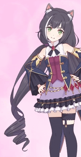 【原神】プリコネのキャルって子コクセイちゃんに似てない？