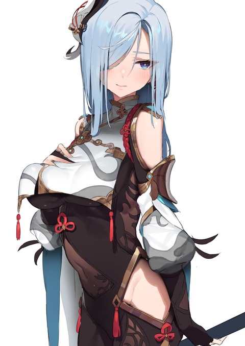【原神リーク】シンカクの性能について。サポートキャラでオールラウンダーになる模様