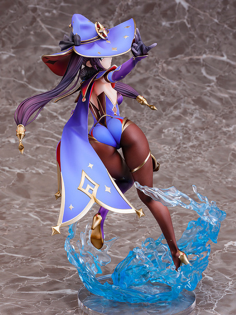 【原神】お前らモナフィギュア予約した?