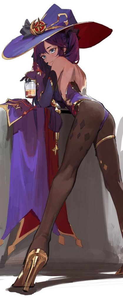 【原神】モナって岩パに入るらしいな