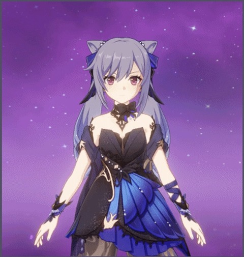 【原神】刻晴ちゃんなんでタケノコやめてしまうん…