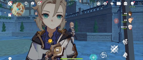 【原神】イベントクリアしたけどこのラストのアルベドは偽なんだよな？