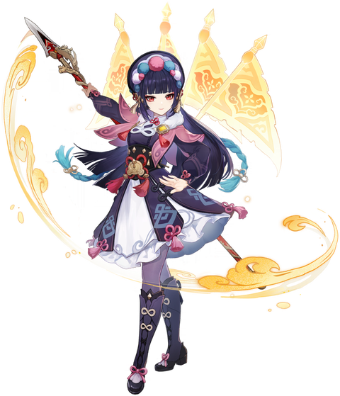 【原神】ウンキンちゃん隠れてるけど人権レベに強くない？