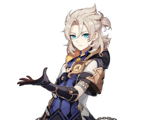 【原神】アルベドさん、ついに終わる