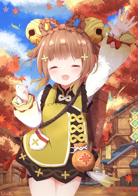 【原神】ヨォーヨについて