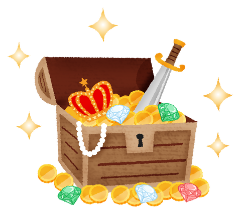 treasure-chest