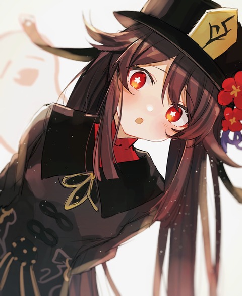 【原神】胡桃って何歳?