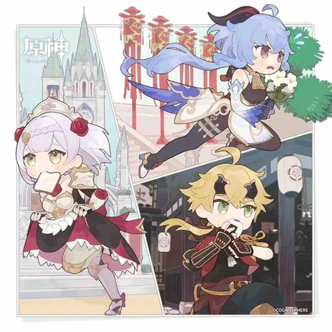 【原神】原神のエイプリルフールネタ、ヤバすぎる