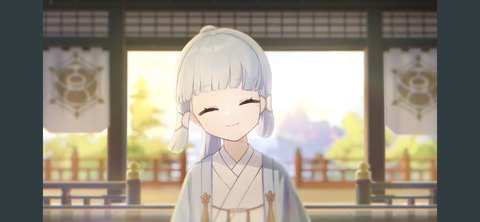 【原神】君写真と顔違くない？