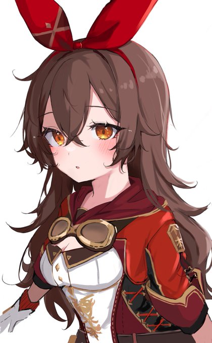 【原神】わしが完凸アンバー育てて思った事