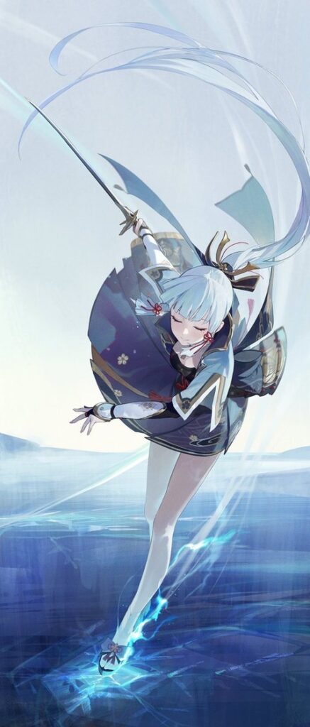 【原神】海外でも綾華ヤンデレキャラ付けされてるのかｗ