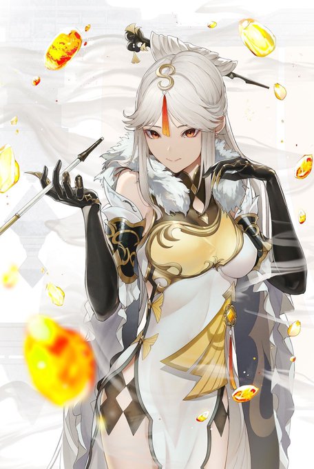 【原神】凝光かノエルってどっちが強いの？