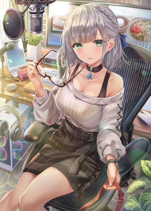 【原神】誰だよこれ
