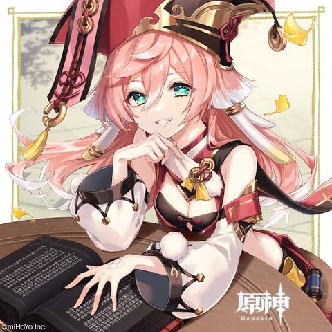 【原神】さいかわなのは誰かもちろん把握しておけぇ❤