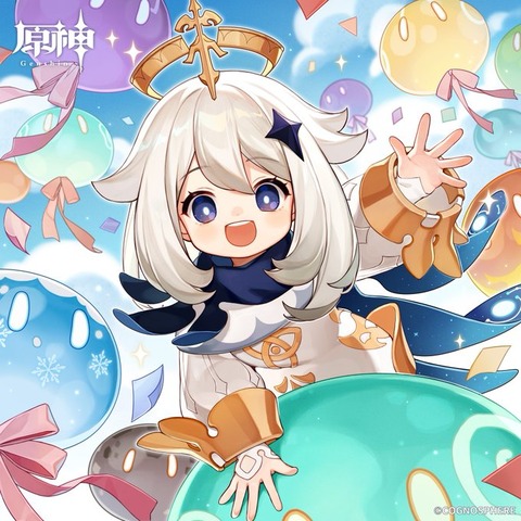 【原神】パイモン生誕祭【2022】