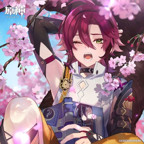 【原神】鹿野院平蔵生誕祭【2022】