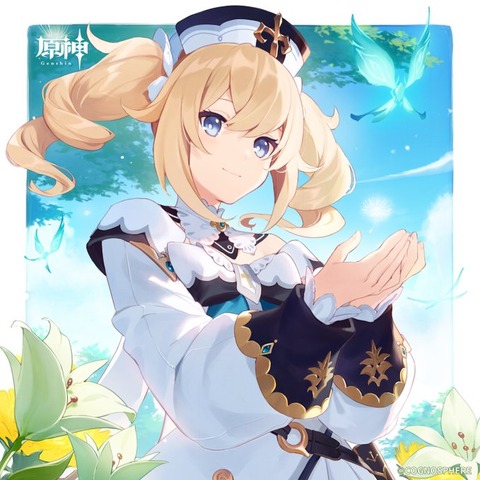 【原神】バーバラ生誕祭【2022】