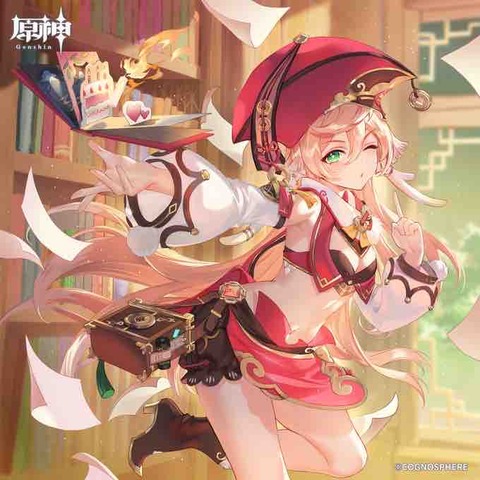 【原神】煙緋生誕祭【2022】