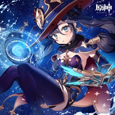 【原神】モナ生誕祭【2022】